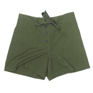 Rag & Bone Green Shorts